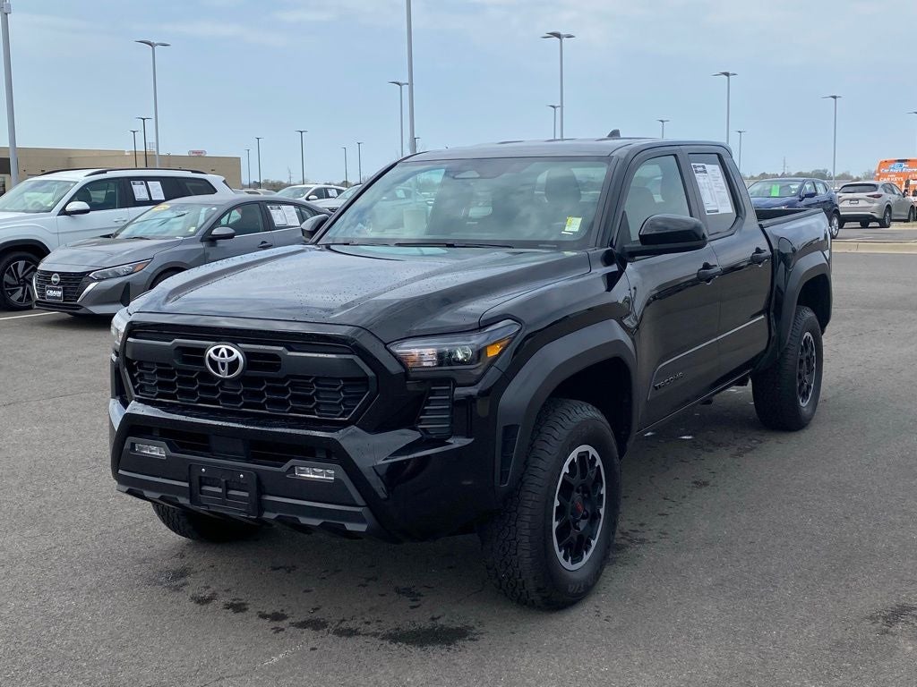 2024 Toyota Tacoma TRD Off-Road