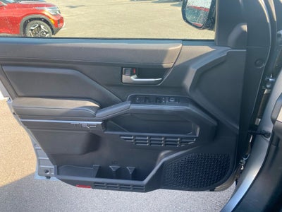 2025 Toyota Tacoma TRD Off-Road 4X4 / ONE OWNER