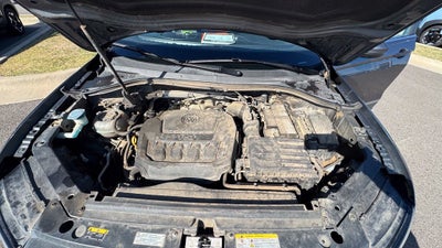 2021 Volkswagen Tiguan 2.0T SEL