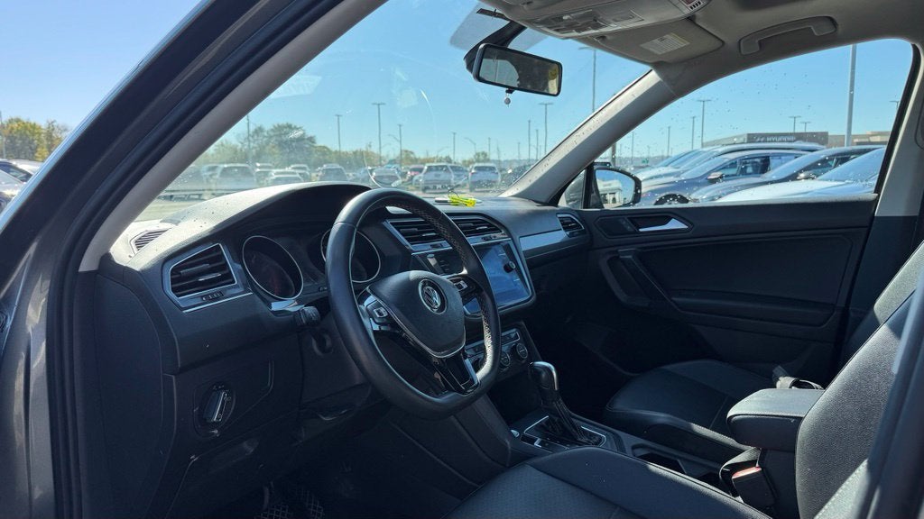 2021 Volkswagen Tiguan 2.0T SEL