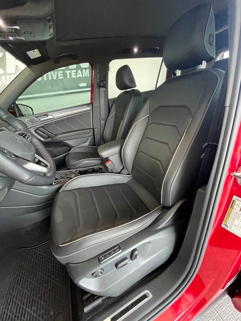 2024 Volkswagen Tiguan 2.0T SEL R-Line