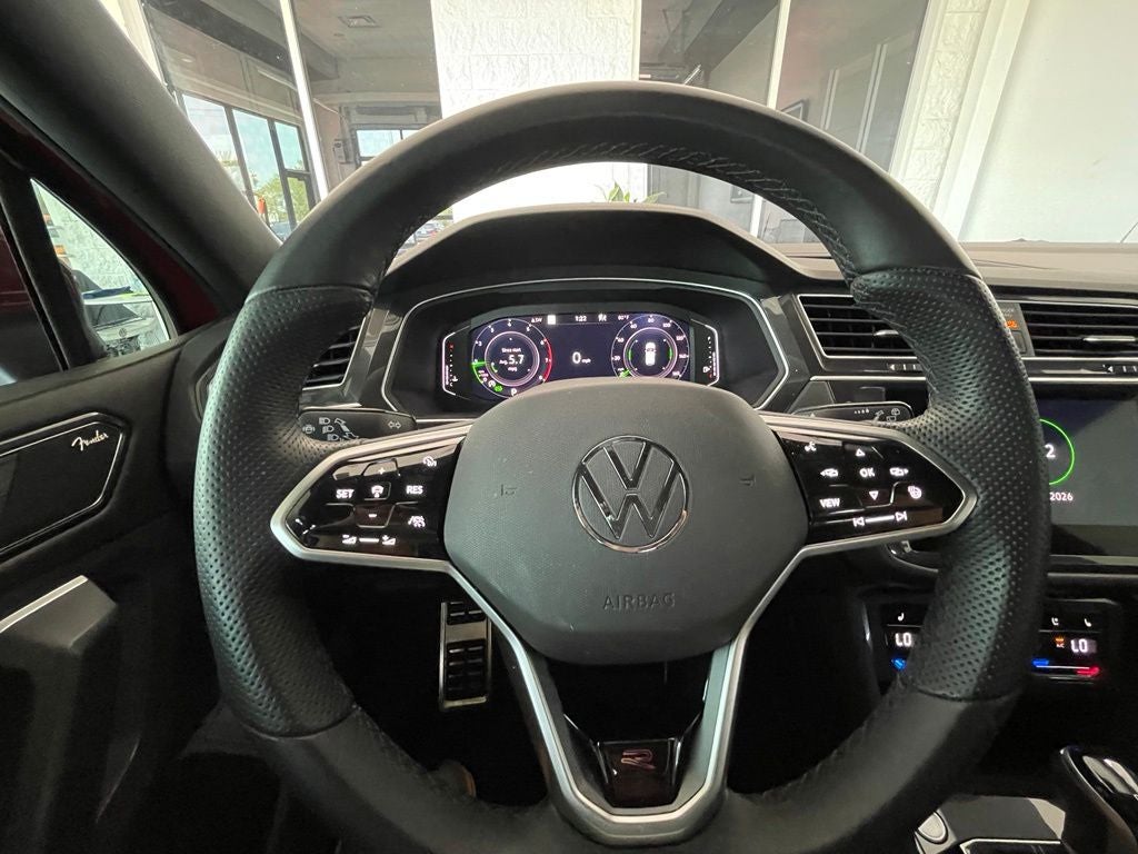 2024 Volkswagen Tiguan 2.0T SEL R-Line