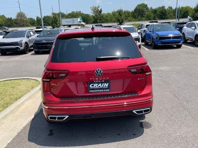 2024 Volkswagen Tiguan 2.0T SEL R-Line