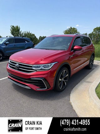 2024 Volkswagen Tiguan 2.0T SEL R-Line