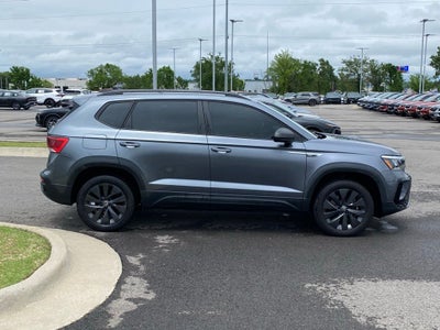 2023 Volkswagen Taos 1.5T S ONE OWNER / BACK UP CAM /