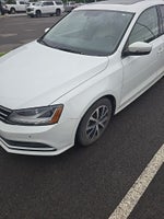 2017 Volkswagen Jetta 1.4T SE LEATHER / SUNROOF / HEATED SEATS