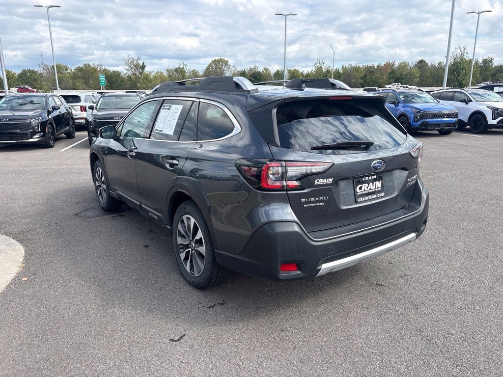 2025 Subaru Outback Touring XT MOONROOF / HEATED SEATS / ONE OWNER