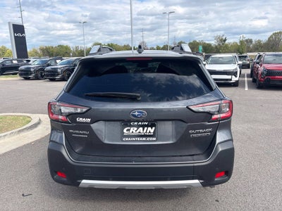2025 Subaru Outback Touring XT MOONROOF / HEATED SEATS / ONE OWNER