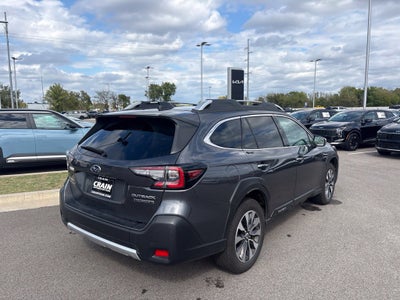 2025 Subaru Outback Touring XT MOONROOF / HEATED SEATS / ONE OWNER