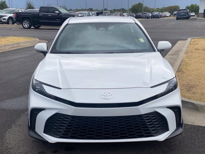 2025 Toyota Camry SE ONE OWNER / CLEAN CARFAX