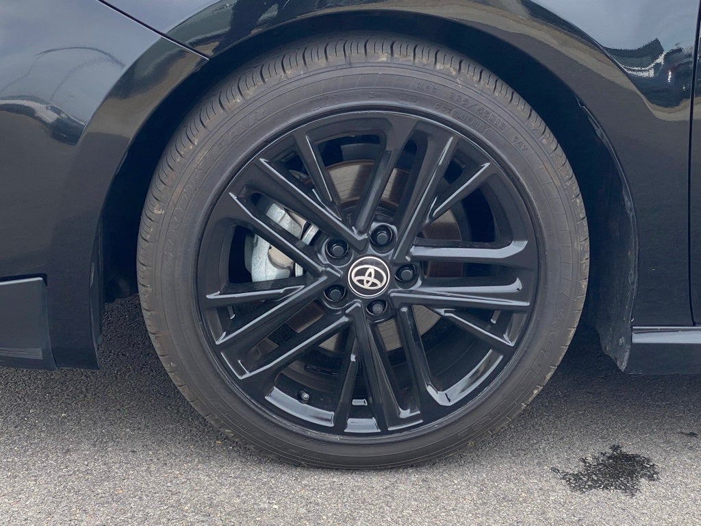 2025 Toyota Camry SE LEATHER / POWER SEAT