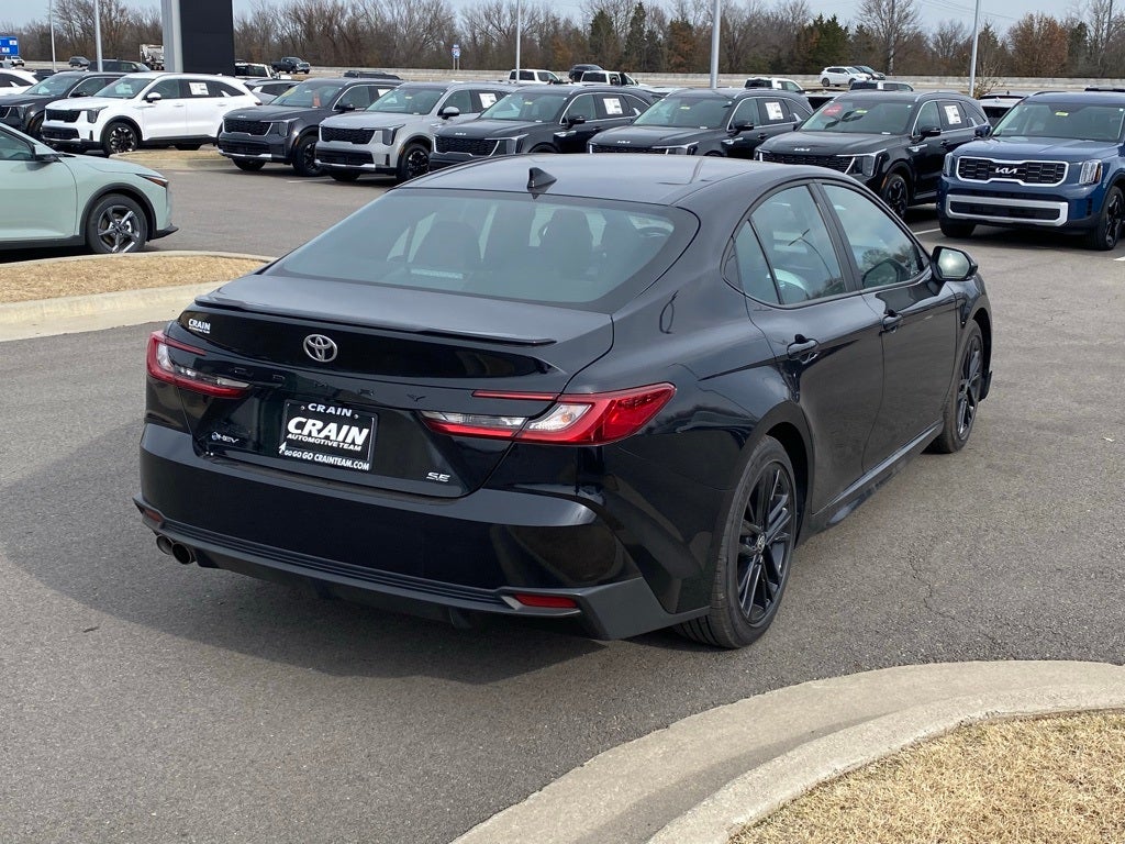 2025 Toyota Camry SE LEATHER / POWER SEAT