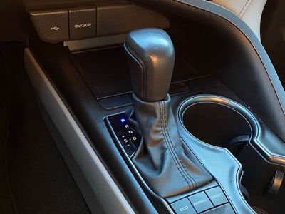 2023 Toyota Camry SE Nightshade / POWER SEAT