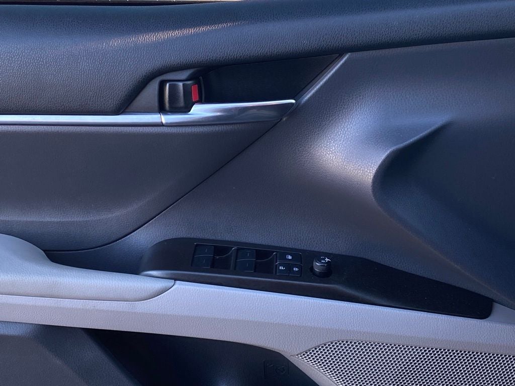 2023 Toyota Camry SE Nightshade / POWER SEAT