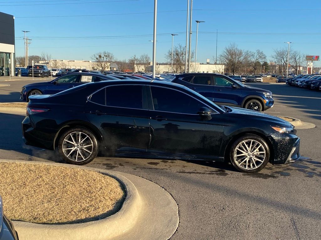 2023 Toyota Camry SE Nightshade / POWER SEAT
