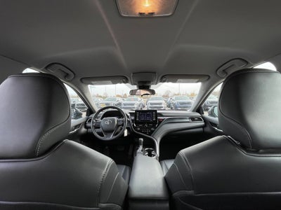 2024 Toyota Camry SE ONE OWNER