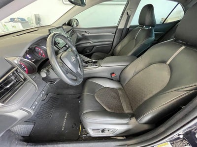2022 Toyota Camry XSE HEATED SEATS / LEATHER / MOONROOF