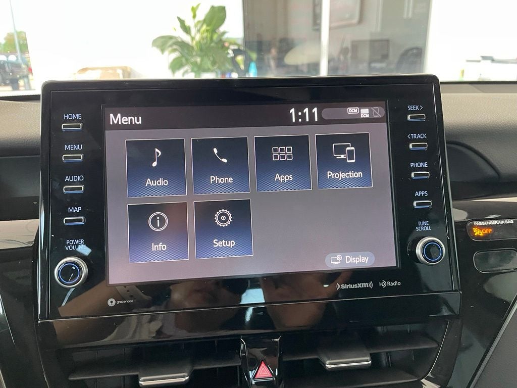 2022 Toyota Camry XSE HEATED SEATS / LEATHER / MOONROOF