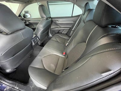 2022 Toyota Camry XSE HEATED SEATS / LEATHER / MOONROOF