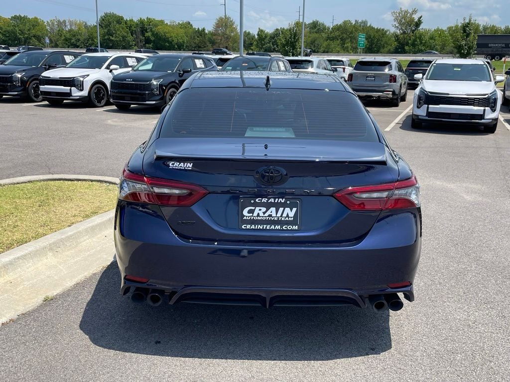2022 Toyota Camry XSE HEATED SEATS / LEATHER / MOONROOF