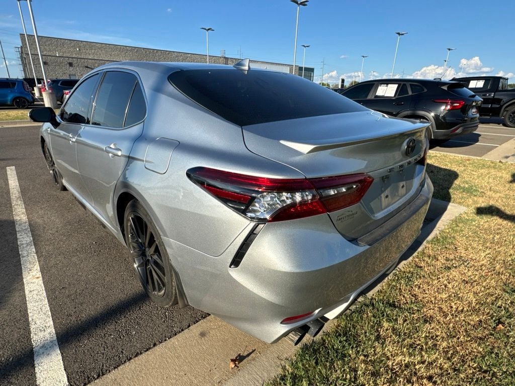 2022 Toyota Camry XSE HEATED SEATS / BLUETOOTH