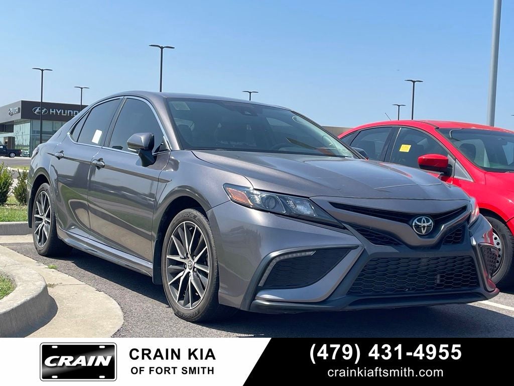 2024 Toyota Camry SE CONVENIENCE PACK / CLEAN CARFAX