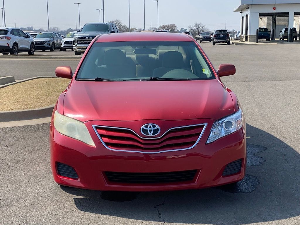 Used 2011 Toyota Camry Base with VIN 4T4BF3EK9BR091446 for sale in Fort Smith, AR