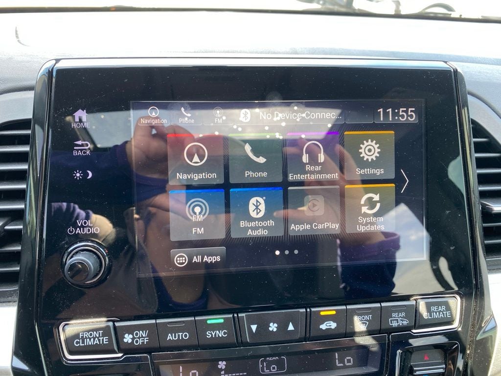 2020 Honda Odyssey EX-L LEATHER / POWER DOORS / ENTERTAINMENT