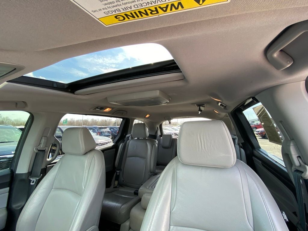 2020 Honda Odyssey EX-L LEATHER / POWER DOORS / ENTERTAINMENT