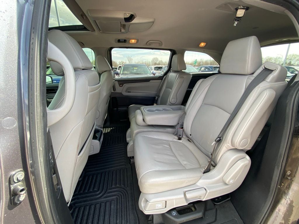 2020 Honda Odyssey EX-L LEATHER / POWER DOORS / ENTERTAINMENT