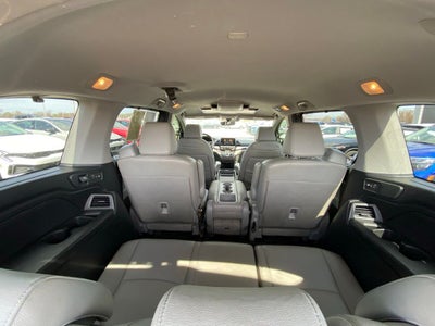 2020 Honda Odyssey EX-L LEATHER / POWER DOORS / ENTERTAINMENT