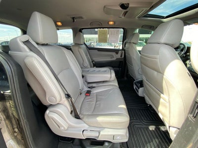 2020 Honda Odyssey EX-L LEATHER / POWER DOORS / ENTERTAINMENT
