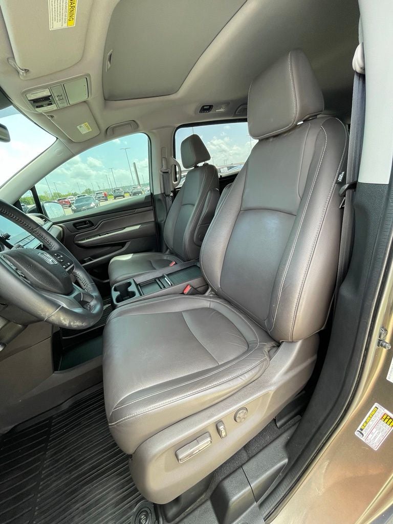 2021 Honda Odyssey EX-L MOONROOF / ONE OWNER / CLEAN CARFAX