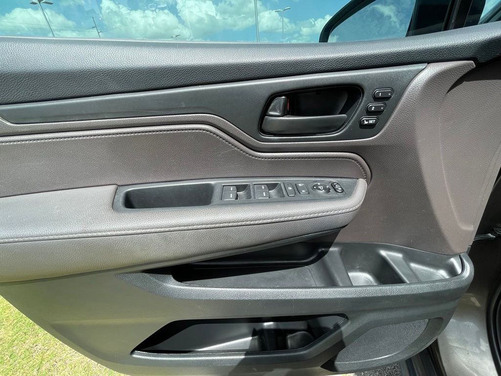 2021 Honda Odyssey EX-L MOONROOF / ONE OWNER / CLEAN CARFAX