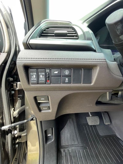 2021 Honda Odyssey EX-L MOONROOF / ONE OWNER / CLEAN CARFAX