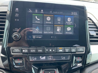 2021 Honda Odyssey EX-L MOONROOF / ONE OWNER / CLEAN CARFAX