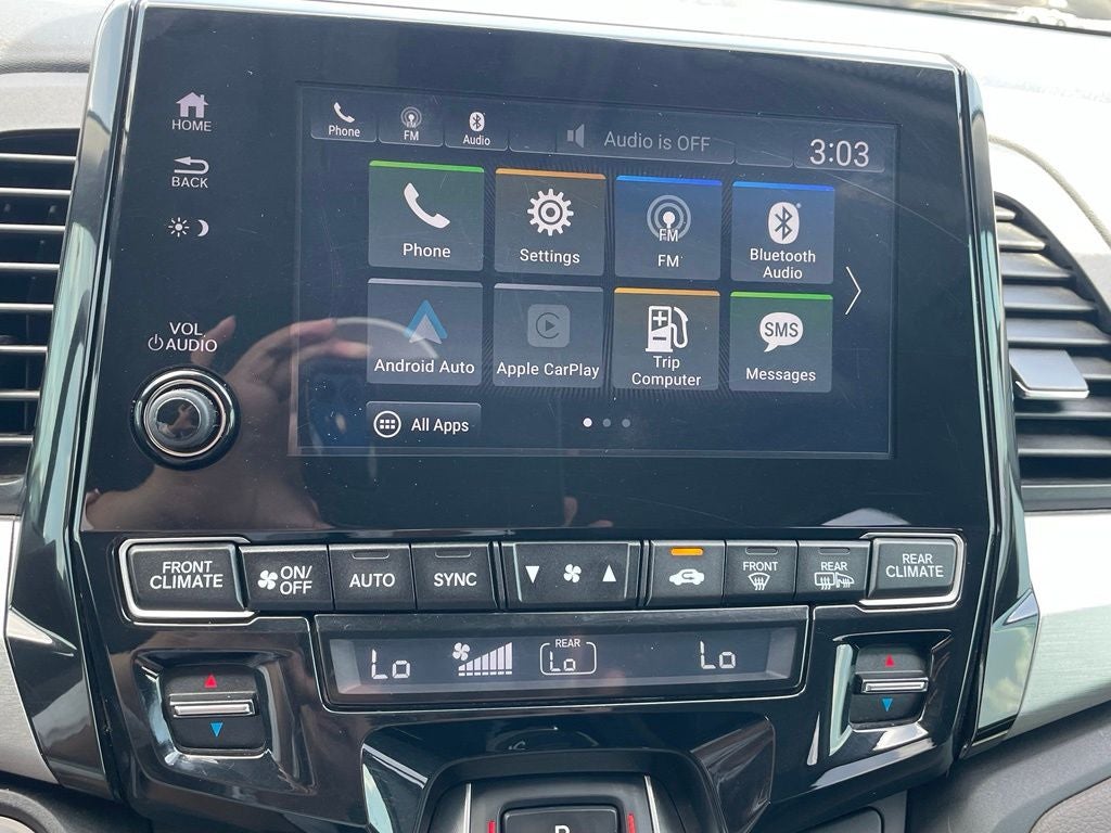 2021 Honda Odyssey EX-L MOONROOF / ONE OWNER / CLEAN CARFAX