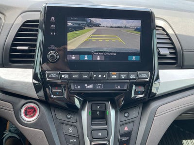 2021 Honda Odyssey EX-L MOONROOF / ONE OWNER / CLEAN CARFAX