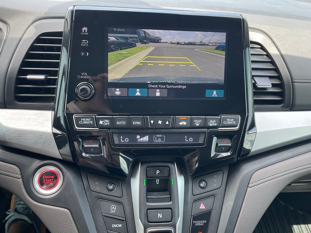 2021 Honda Odyssey EX-L MOONROOF / ONE OWNER / CLEAN CARFAX