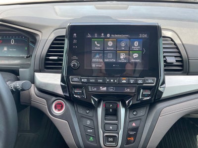 2021 Honda Odyssey EX-L MOONROOF / ONE OWNER / CLEAN CARFAX