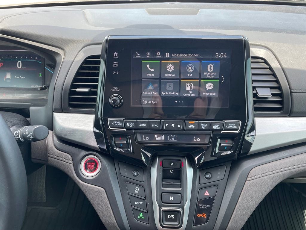 2021 Honda Odyssey EX-L MOONROOF / ONE OWNER / CLEAN CARFAX