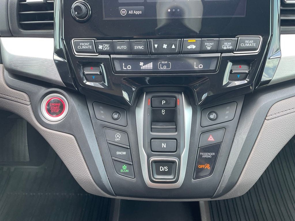 2021 Honda Odyssey EX-L MOONROOF / ONE OWNER / CLEAN CARFAX