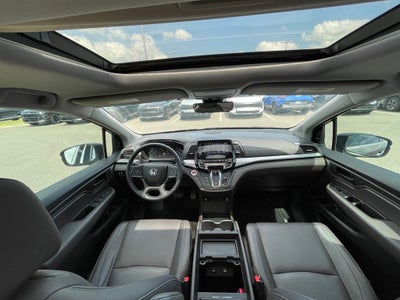 2021 Honda Odyssey EX-L MOONROOF / ONE OWNER / CLEAN CARFAX