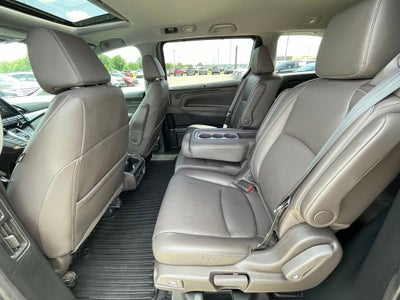 2021 Honda Odyssey EX-L MOONROOF / ONE OWNER / CLEAN CARFAX