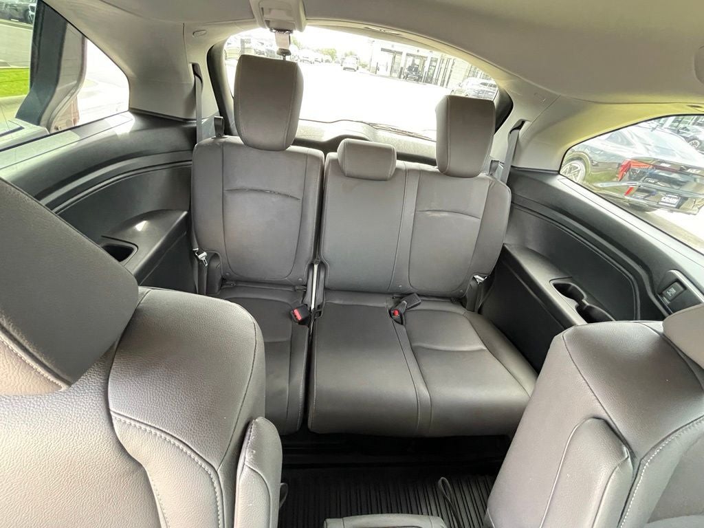 2021 Honda Odyssey EX-L MOONROOF / ONE OWNER / CLEAN CARFAX