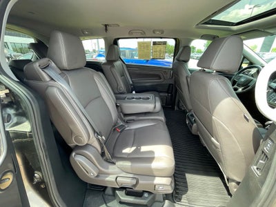 2021 Honda Odyssey EX-L MOONROOF / ONE OWNER / CLEAN CARFAX