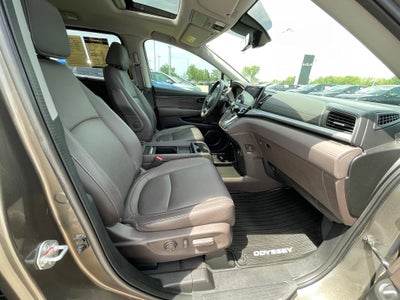 2021 Honda Odyssey EX-L MOONROOF / ONE OWNER / CLEAN CARFAX
