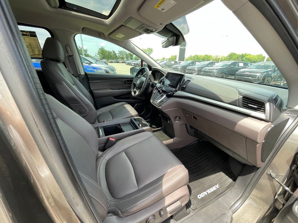 2021 Honda Odyssey EX-L MOONROOF / ONE OWNER / CLEAN CARFAX