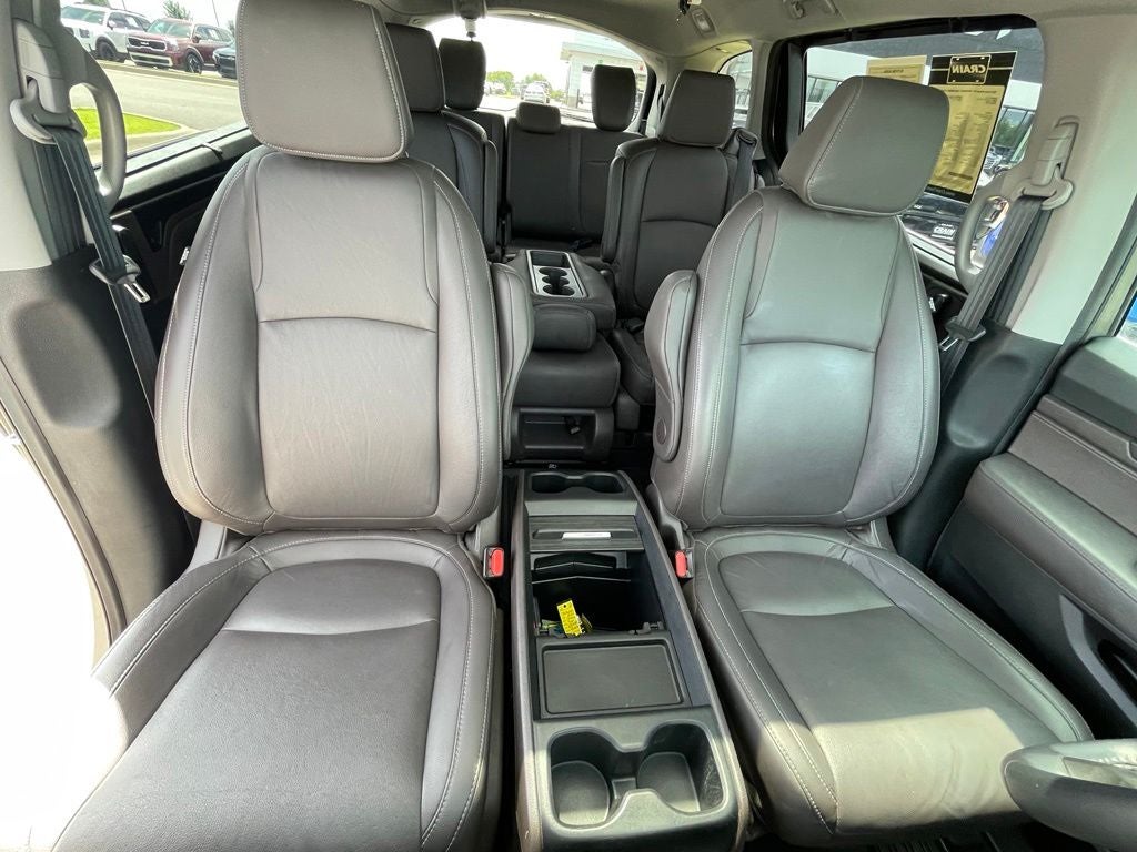 2021 Honda Odyssey EX-L MOONROOF / ONE OWNER / CLEAN CARFAX