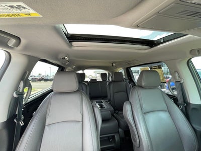 2021 Honda Odyssey EX-L MOONROOF / ONE OWNER / CLEAN CARFAX